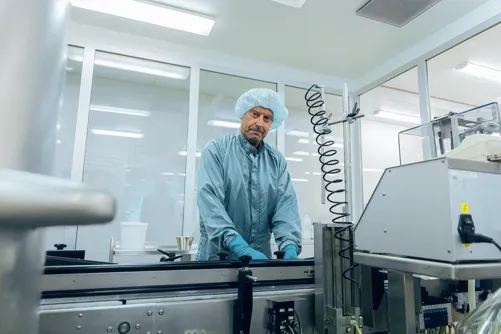 Pharma Skan people Henrik galenic production